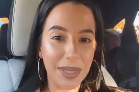 Teen Mom star Vee Rivera shows off new hair makeover after celebrating husband Jo’s birthday