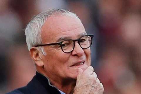 Watford boss Claudio Ranieri compares management to sky diving – and fumes that sometimes he ‘isn’t ..