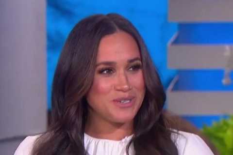 Meghan Markle reveals there is one royal her and Prince Harry still get on with
