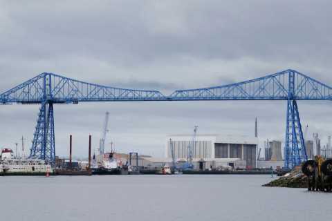 Britain’s first new free port opens today in multi-billion pound Brexit trade boost