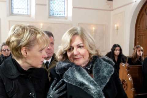 EastEnders’ Gwen Taylor starred in THREE soaps before Albert Square role – here’s where you’ve seen ..