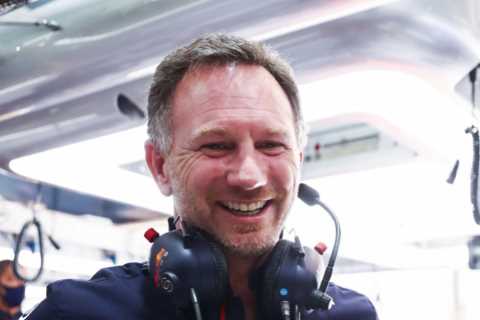 ‘No relationship’ – Horner ignites row with Wolff at tense F1 Qatar press conference &amp;..