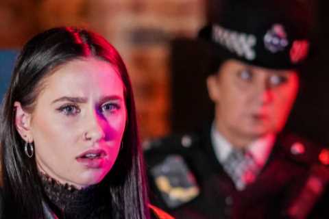 EastEnders spoilers: Dotty’s mum Sandy returns and risks exposing Rocky