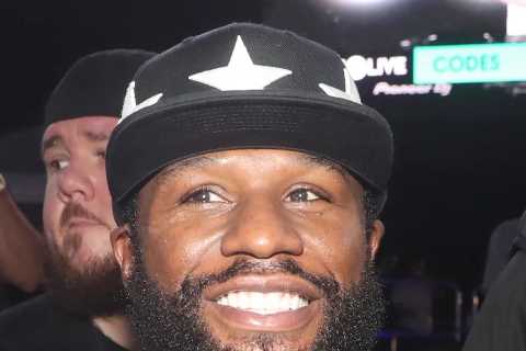 Floyd Mayweather owns NINE skyscrapers including ‘tallest commercial building in USA’ as star looks ..