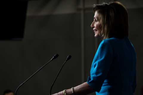 Pelosi Predicts Thursday Vote on Biden’s Ambitious Social Policy Bill