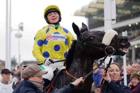 Bryony Frost: I’m not appealing my two-day ban and it won’t take gloss of Yala Enki’s amazing win