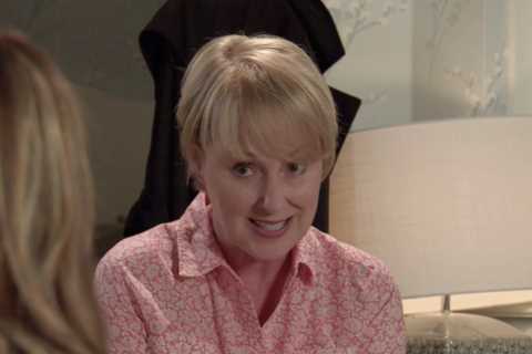 Coronation Street spoilers: Sally Metcalfe and Maria Connor go to war over a local council seat