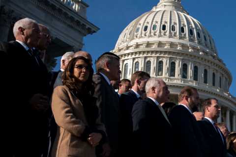 Just How Bad Is It Out There for Democrats?