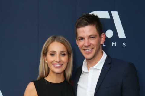 Read Tim Paine’s X-rated messages to female colleague behind wife’s back as Australia captain quits ..
