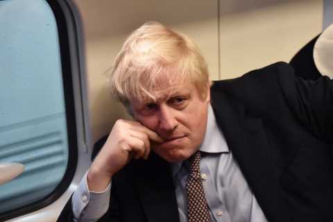 Boris Johnson’s rail plan is NOT a betrayal of the North and PM hasn’t broken his promises,..