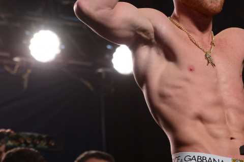 Canelo Alvarez warned he is making ‘big mistake’ as he expects to weigh in TWO STONE lighter than..