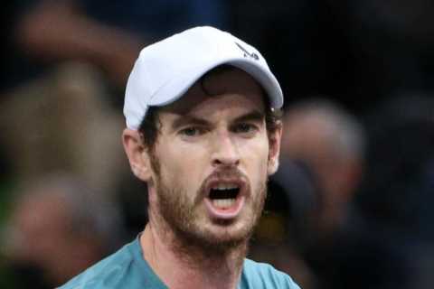 Andy Murray demands answers over Peng Shuai disappearance as he shares inspirational Krejcikova..