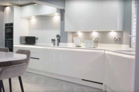 Inside Hollyoaks star Jamie Lomas’s incredible new kitchen inspired by Megan McKenna