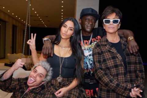 Kim Kardashian and boyfriend Pete Davidson want to keep romance ‘private’ as new couple is still..