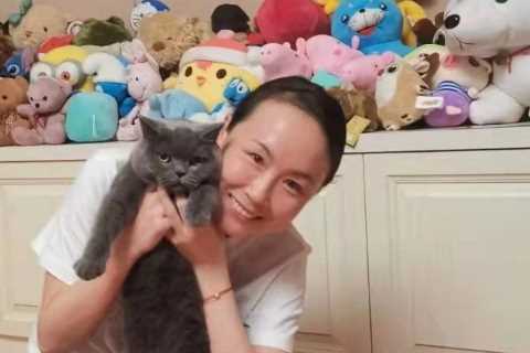 Missing tennis star Peng Shuai ‘will show up in public soon’, claims Chinese state media after..