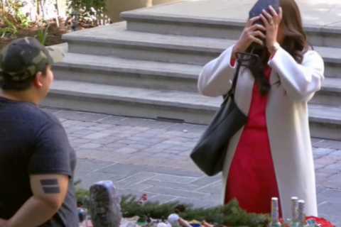 Meghan Markle says ‘I have healing powers’, rubs crystal on head and says ‘mummy’ wants hot sauce..