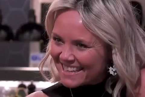 Children In Need viewers in hysterics as EastEnders’ Janine jokes about killing husbands on date..