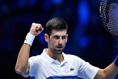 Novak Djokovic faces Australian Open BAN with unvaccinated tennis stars unable to play