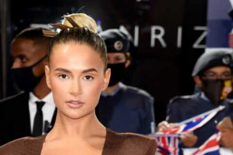 Molly-Mae Hague and Tommy Fury move out of £1.3million penthouse after burglary