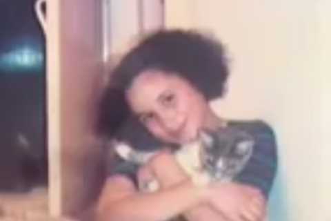 Meghan Markle jokes she looked like Krusty the Clown in hair disaster after trying to copy Andie..