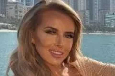 Love Island’s Faye Winter signs six-figure deal with hair brand Razzl Dazzl