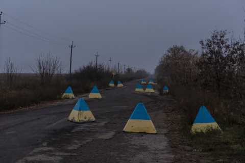 U.S. Warns Allies of Possible Russian Incursion as Troops Amass Near Ukraine