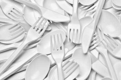 Plastic cutlery, cups and wet wipes are all set to be banned in government eco crackdown