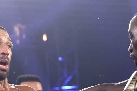 Terence Crawford vs Shawn Porter: UK start time, TV channel, live stream and undercard for huge..