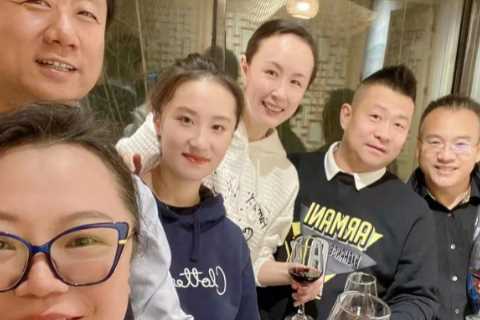 Missing tennis star Peng Shuai ‘filmed eating with pals’ following reports she had vanished amid..