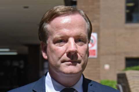 Disgraced ex-Tory MP Charlie Elphicke planning to claim Universal Credit after sexually assaulting..