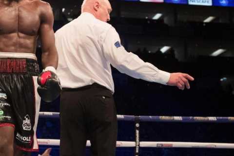 Richard Riakporhe ‘almost died’ before fighting back to star with eyes on world title