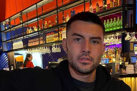 Love Island champ Liam Reardon reveals unlikely celebrity who helped him cope with newfound fame