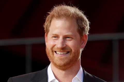 Prince Harry’s ‘face and demeanor shows he is happier in the US’ after moving stateside with Meghan ..