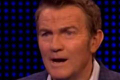 The Chase’s Bradley Walsh outraged after contestant reveals they previously appeared on rival BBC..