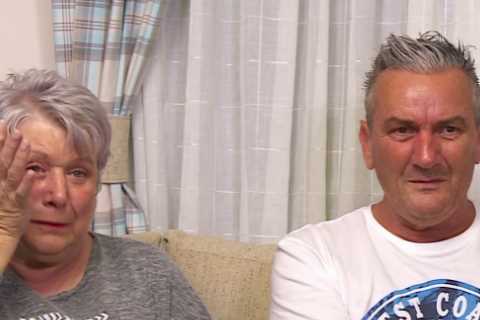 Gogglebox’s Jenny Newby leads stars breaking down in tears over Rose Ayling-Ellis’ emotional..