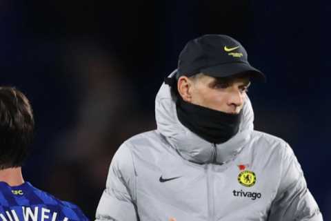 Leicester vs Chelsea LIVE: Stream, TV channel, team news as Mount and Hudson-Odoi START clash –..