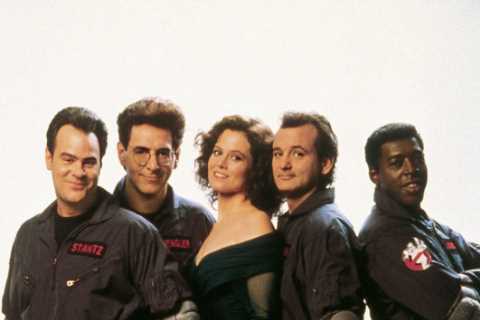 Where Ghostbusters cast are now – Toy Story star, £135m fortune, brutal street beating and tragic..