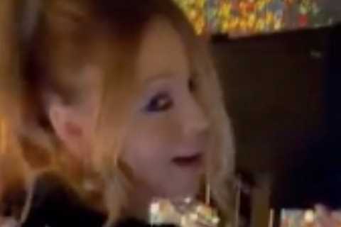 Inside Kimberley Walsh’s star-studded 40th birthday with Girls Aloud bandmates