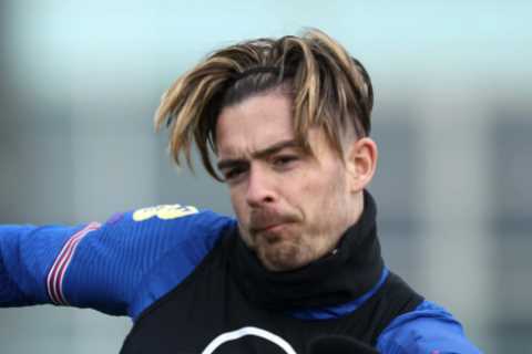 Jack Grealish OUT of Man City squad for Prem clash with Everton in first match following Emily..