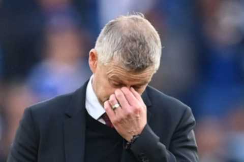Five key reasons Solskjaer was sacked by Man Utd including tactical failures, Europa League loss..