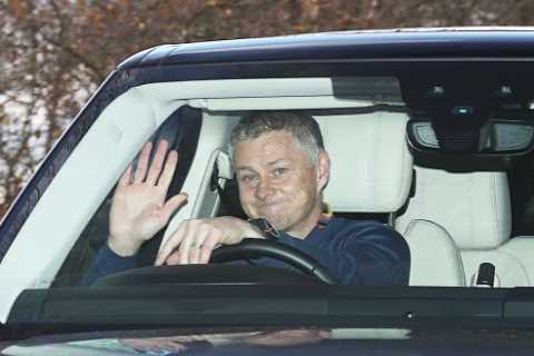 ‘You are a legend’ – David De Gea leads Man Utd player tributes to Ole Gunnar Solskjaer after..
