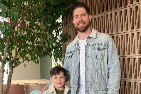 Jessa Duggar fans shocked by how ‘grown up’ son Spurgeon, 6, looks in new photo with his dad Ben..