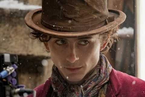 Filming on new Charlie and the Chocolate Factory movie Wonka halted after star tests positive for..