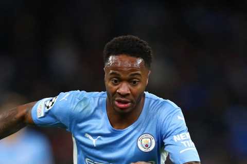 Man City insiders insist there is NO CHANCE Raheem Sterling completes Barcelona transfer in 2022..