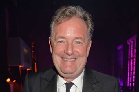 Piers Morgan left stunned as he speaks to Kate Garraway’s husband Derek for the first time since he ..