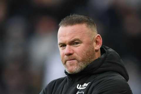 Wayne Rooney rules himself out of Man Utd coaching role after Ole Gunnar Solskjaer sacking despite..