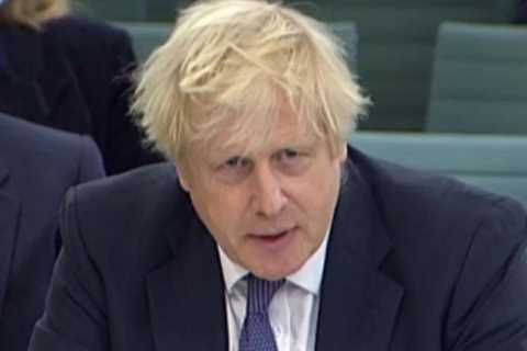 Boris Johnson planning law and order blitz to reboot his flagging government