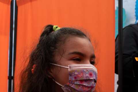 When Can the Covid Masks Finally Come Off?