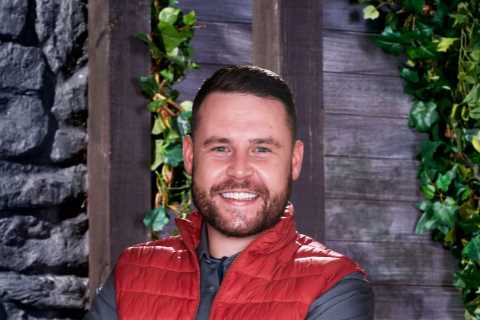I’m A Celebrity star Danny Miller already has a secret Welsh hideaway round the corner from Gwrych..