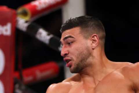 Jake Paul vs Tommy Fury date: UK start time, live stream, TV channel, undercard info for HUGE..